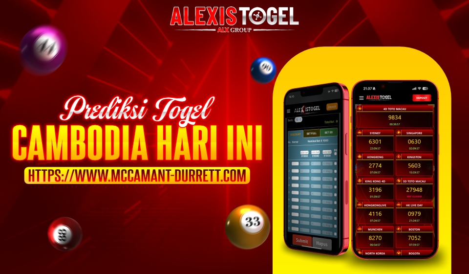 Prediksi Hari Ini
