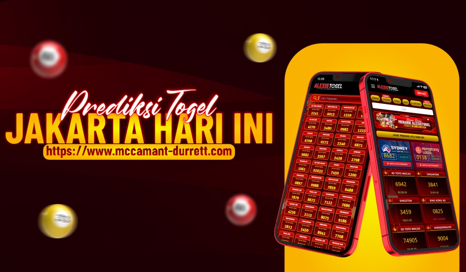 Prediksi Hari Ini