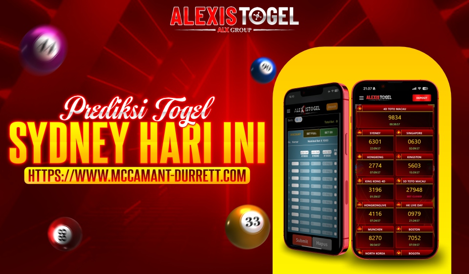 Prediksi Hari Ini