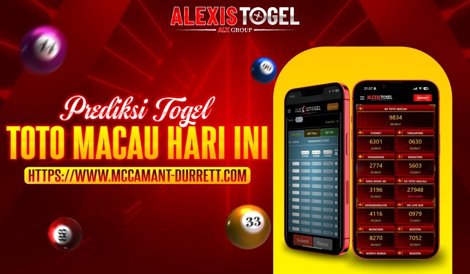 Prediksi Hari Ini
